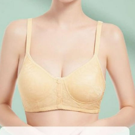 New Release Ladies Traceless Bra  Comfortable No Steel  Breathable Gathering  Women Underwear  Soft Material  For Daily Wear  Seamless Support  Sports Bra  Nursing Bra  Plus Size Romper