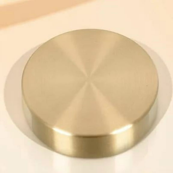 NICEXMAS Brass Paper Weight for Chinese , Golden Paperweight, 1 Piece Desk Accessory