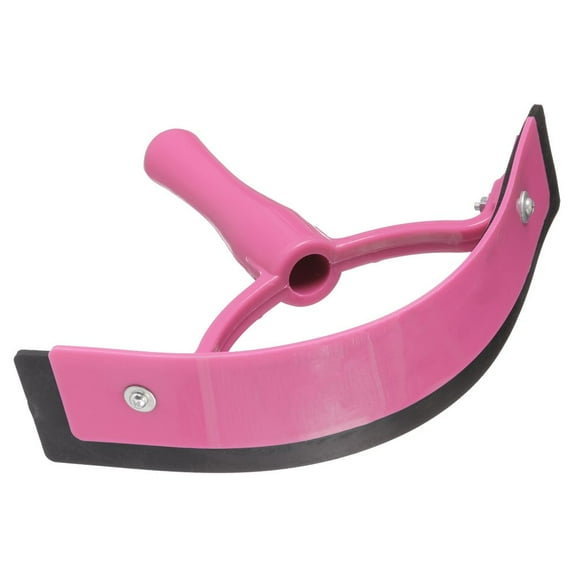 Tough 1 Polymar Sweat Scraper, Pink