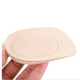 thumbnail image 2 of 2 pares de elevadores de gel para el talón de zapatos Cojín para aliviar los espolones óseos Inserciones medias autoadhesivas Copas para el talón Almohadillas para los pies Plantillas de soporte para, 2 of 4