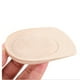 thumbnail image 2 of 2 pares de elevadores de gel para el talón de zapatos Cojín para aliviar los espolones óseos Inserciones medias autoadhesivas Copas para el talón Almohadillas para los pies Plantillas de soporte para, 2 of 4