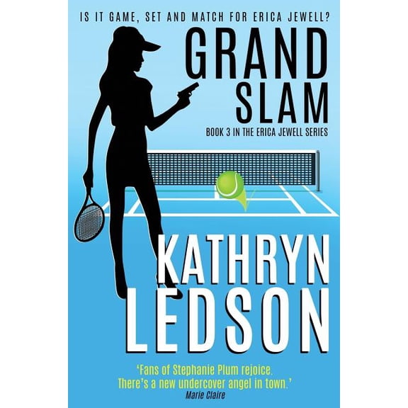 Erica Jewell Grand Slam, Book 3, (Paperback)