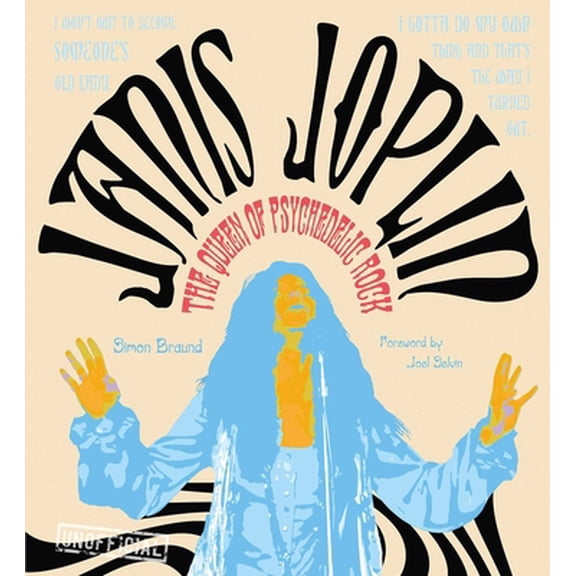 Pre-Owned Pop, Rock & Entertainment: Janis Joplin (Hardcover)