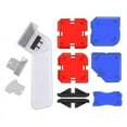 thumbnail image 1 of Juego de 11 Piezas, Kit de Herramientas Calafateo Profesional,Kit de Herramientas Calafateo de Silicona, Herramientas Acabado de Sellador y Herramienta de Eliminación de Calafateo, 1 of 5