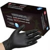 Black Latex Exam Glove P/F XLg 1 Case