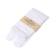 thumbnail image 2 of Calcetines unisex con zuecos, calcetines lavables con separación de dedos para uso diario (blanco), 2 of 3