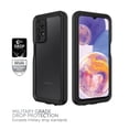 thumbnail image 4 of Body Glove Tidal Waterproof Phone Case for Samsung Galaxy A23 5G - Black/Clear, 4 of 9