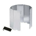 thumbnail image 1 of serony Gas Stove Wind Shield Sturdy Outdoor Aluminum Alloy 9 Plates Barbecue Windproof Screen Protection Accessory Cooker Guard Cover, 1 of 9