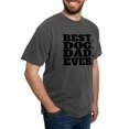 thumbnail image 4 of CafePress - Best Dog Dad Ever T Shirt - Mens Comfort Colors Shirt, 4 of 5