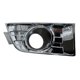 thumbnail image 1 of PARRILLA FASCIA EDGE 07-10 CROMO C/HOYO P/FARO DERECHO/COPILOTO, 1 of 3