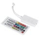 thumbnail image 3 of Controlador de tira de luz LED WIFI inteligente RGB Control remoto por infrarrojos de 40 teclas DC5V 12V 24V, 3 of 8