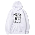 thumbnail image 2 of YOUSHENGER Anime Hoodie BLUE Sweatshirts For Men Women Pullover Hooded Tops Fashion LOCK Hoodies Streetwear, 2 of 4