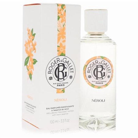 Roger & Gallet 564473 3.3 oz Neroli Fresh Fragrant Water Spray for Unisex