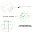 thumbnail image 4 of Unique Bargains 20x2.5ft Portable Badminton Net Badminton Court Netting Replacement 0.98x0.98' Mesh with Box Green, 4 of 6