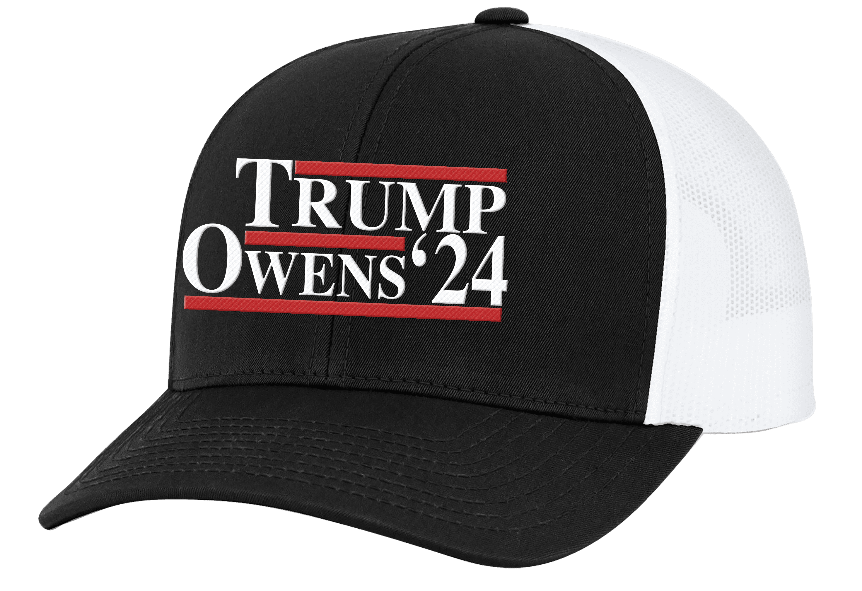 Men's Trump Owens '24 Presidential Campaign Ivanka and Candace Mesh