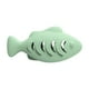 thumbnail image 2 of 3 juguetes para gatos con forma de pez | Dispensador de comida interactivo de silicona de grado alimenticio para snacks de hierba gatera | Material suave y seguro | Juguetes educativos y energéticos, 2 of 5