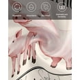 thumbnail image 6 of Cloth Napkins Country Pink Pig Farmhouse Theme Washable Soft Kitchen Dinner Napkin Set of 4,Sweet Home Farm Text Animals Reusable Cocktail Napkins for Wedding Holiday Party Event,20x20In, 6 of 7