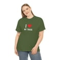 thumbnail image 2 of I Love My Truck T-Shirt, 2 of 4