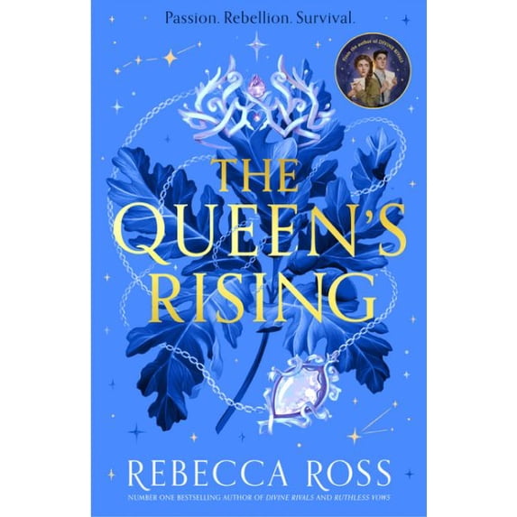 Pre-Owned The Queens Rising