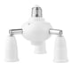 thumbnail image 5 of Adaptador enchufe E27 Splitter Lamp Base Converter Light Holder (lamp holder-4, 5 of 7