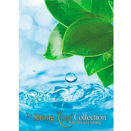 The Strong Yoga Collection With Brenda Strong - Strong Yoga 4 Fertility / Strong Yoga 4 Partners / Strong Yoga 4 Pregnancy