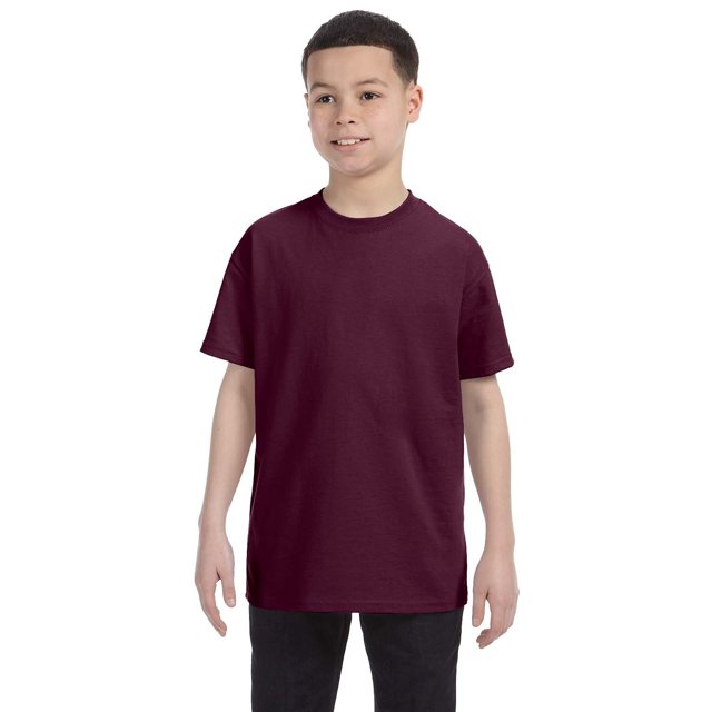 Hanes Youth 6.1 oz. Tagless T-Shirt - 54500