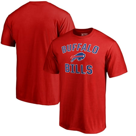 buffalo bills red shirt