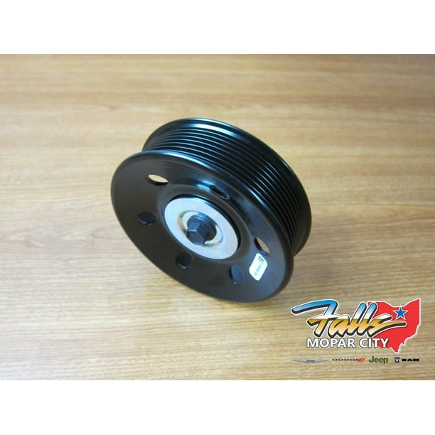 062019 Dodge Ram 5.9L & 6.7L Cummins Turbo Diesel Engine Idler Pulley