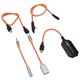 thumbnail image 5 of Dongle convertidor de auriculares, adaptador de auriculares Adaptador de auriculares de 3 pulgadas Dongle Adaptador de cargador de auriculares Diseñado con precisión, 5 of 9