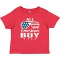 thumbnail image 3 of Inktastic All American Boy USA Parade Boys Baby T-Shirt, 3 of 5