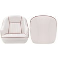 thumbnail image 3 of Yesurprise Captains Bucket Boat Seat, Marine Grade Vinyl, Easy Installation, Pontoon Boat Seat, 3 of 7