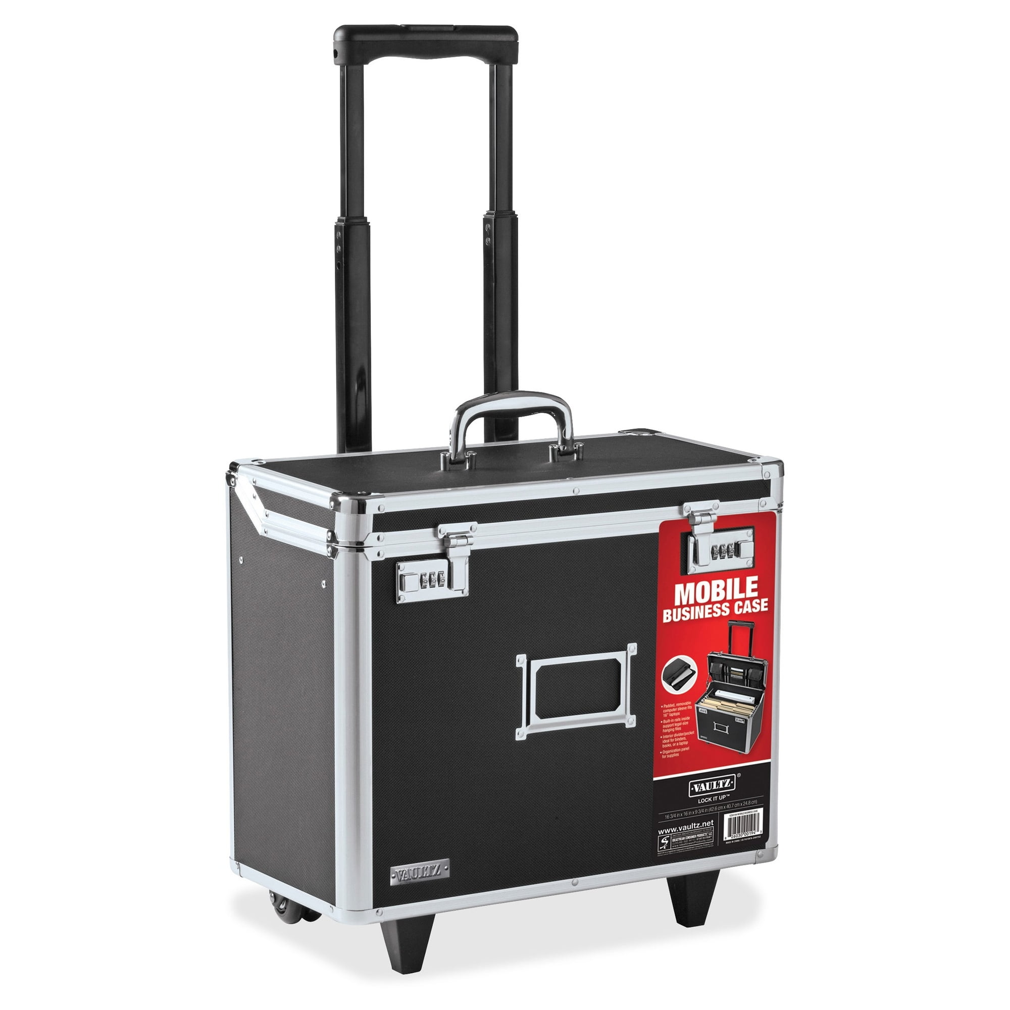 Vaultz laptop case sale