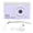 Purple, variant on NFTIGB HD Digital Camera 50MP 1080P 8X Zoom Portable Front Rear Dual Cameras with Filter for Kids Photography Pink