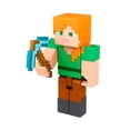 thumbnail image 1 of Figura de acción MATTEL Minecraft Vanilla Alex construye un portal, 1 of 4