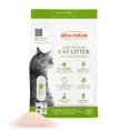 thumbnail image 1 of Arena sanitaria para gatos Almo Nature 4,5 kg aglomerante a base de plantas, 1 of 7