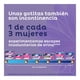 thumbnail image 3 of Toallas para incontinencia Tena Lady Discret extra nocturna 8 pzas, 3 of 4