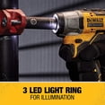 thumbnail image 3 of Llave de impacto DEWALT 12 V MAX* inalámbrica de 3/8 pulgadas DCF902B, 3 of 9
