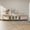 Beige, variant on Modern 4-in-1 Chest Of Drawers, Bedroom Storage Dresser with Glass Doors, 2 Drawers, Adjustable Shelf and Sturdy Metal Base for Home,Beige