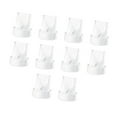 thumbnail image 4 of 12 piezas Válvulas de factura de , silicona, fácil mantenimiento, válvula de reemplazo, para bomba, bomba de manos V1 / V2, 4 of 8