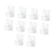 thumbnail image 4 of Válvulas de de 12 Piezas Accesorios Reutilizables para Bombo de Leche Eléctrico M5/V1/V2, 4 of 9