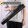 thumbnail image 5 of Mr. Pen- Poster Tube, 2 Pack, Black and Blue, Extendable Poster Tube with Strap, Poster Carrying Case, Telescoping Tube, Art & Poster Transport Tubes, 5 of 8
