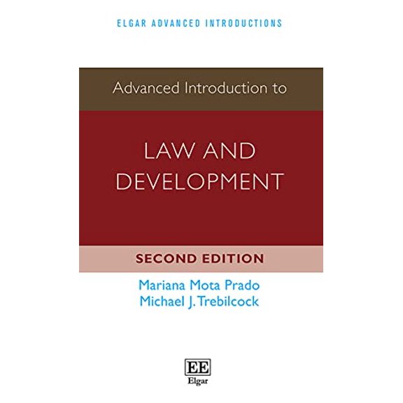 Pre-Owned Advanced Introduction to Law and Development (Elgar Advanced Introductions series) (Paperback) 178897090X 9781788970907