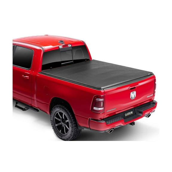 Gator SFX Tri-Fold Tonneau Cover Fits 2009-2025 Dodge Ram 1500-3500 8' Bed