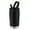 Black, variant on Brentwood Geojug Vacuum-Insulated Stainless Steel Sports Water Jug with Spout Straw Lid, and Handle with Fence Hook (64 Oz.; Cream), G-1900CRM