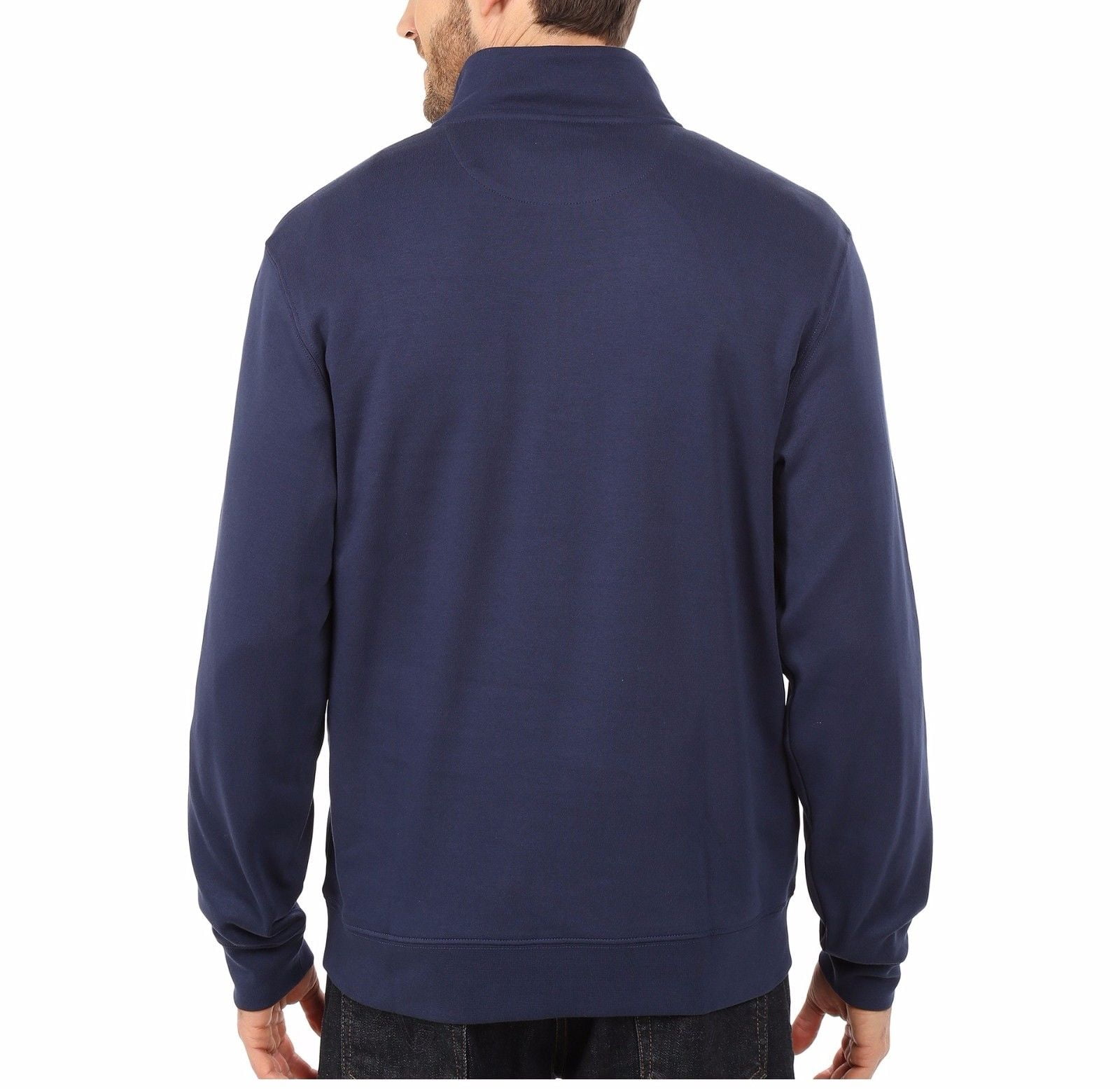 Vineyard Vines Vineyard Vines Men S Jersey Cotton 1 4 Zip