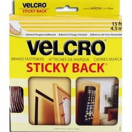 Sticky-Back Fasteners, Complete Sets, 0.75 Sticky-Back Fasteners, Complete Sets, 0.75