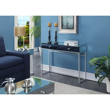 Convenience Concepts Reflections Console Table