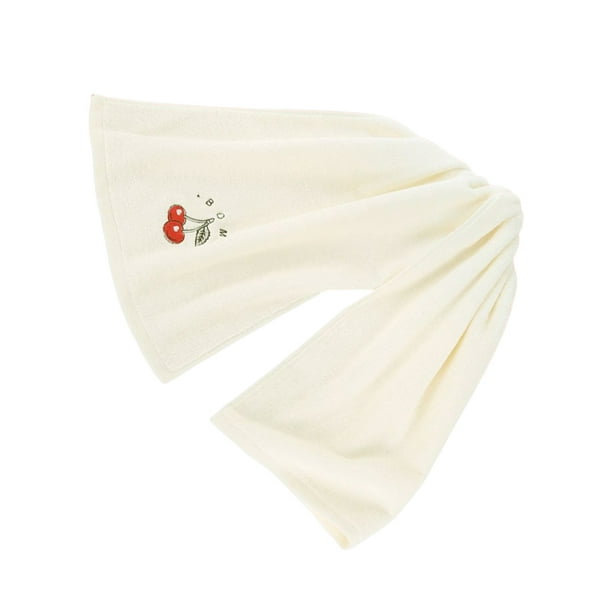 Bewildely Toalla deportiva absorbente de sudor plegable portátil para hombres y mujeres, toallas de algodón para Fitness de bádminton para Type2 NO2