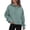 17# Mint Green, variant on Womens Sweatshirts Half Zip Fleece Pullover Fall Outfits | Fall Fashion Clothes 2026,Cropped Sweatshirts,Cute Y2k Tops,Winter Loungwear Outfits Beige XL