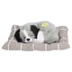 thumbnail image 5 of Haga que el Sonido Duerme El PERRO COJÍN DE TELA Adorno de Regalo Especial Adornos de Felpa Juguete Simulación Pequeño Hacer un perro Sound Peluche de Plás, 5 of 7